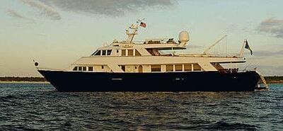 <b>Галерея</b>  Benetti Custom Quivira 