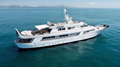Benetti Custom Sirahmy
