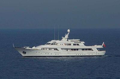  Benetti Custom Sirahmy  <b>Exterior Gallery</b>