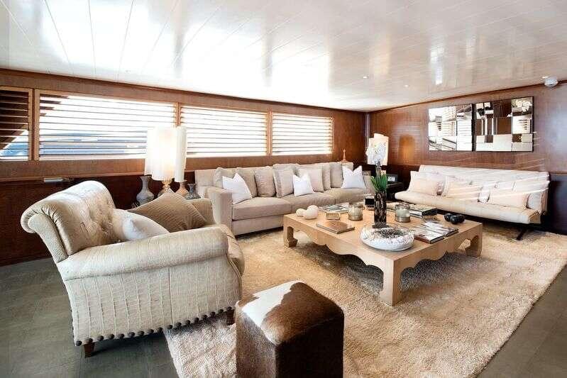 Benetti Custom Sirahmy