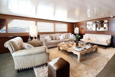  Benetti Custom Sirahmy  <b>Interior Gallery</b>