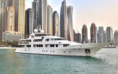  Benetti Custom Sojo  <b>Exterior Gallery</b>