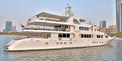  Benetti Custom Sojo  <b>Exterior Gallery</b>