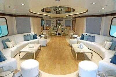  Benetti Custom Sojo  <b>Interior Gallery</b>