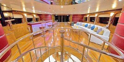  Benetti Custom Sojo  <b>Interior Gallery</b>