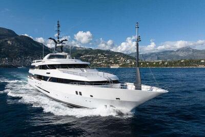 Benetti Custom Solafide