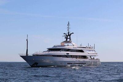  Benetti Custom Solafide  <b>Exterior Gallery</b>