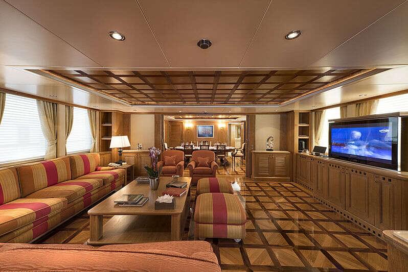 Benetti Custom Solafide