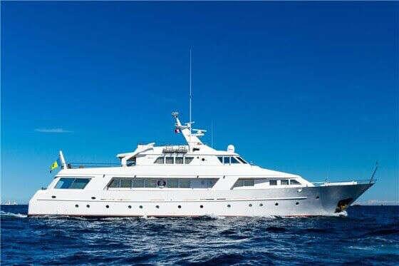  Benetti Custom Star of the sea  <b>Exterior Gallery</b>