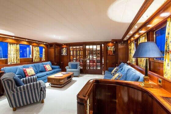 Benetti Custom Star of the sea