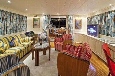  Benetti Custom Star of the sea  <b>Interior Gallery</b>