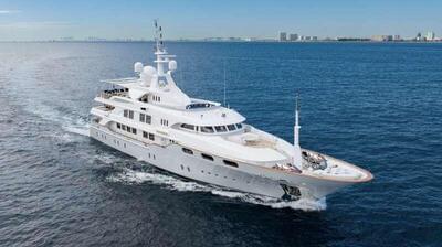 Benetti Custom Starfire