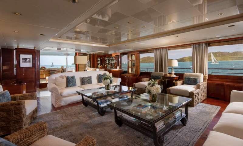 Benetti Custom Starfire