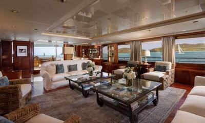  Benetti Custom Starfire  <b>Interior Gallery</b>