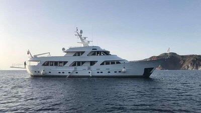 Benetti Custom To je to