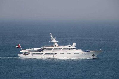 Benetti Custom Um hurair