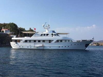 Benetti Custom Vika