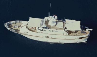  Benetti Custom Vika  <b>Exterior Gallery</b>