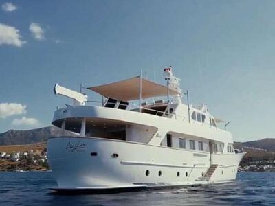  Benetti Custom Vika  <b>Exterior Gallery</b>