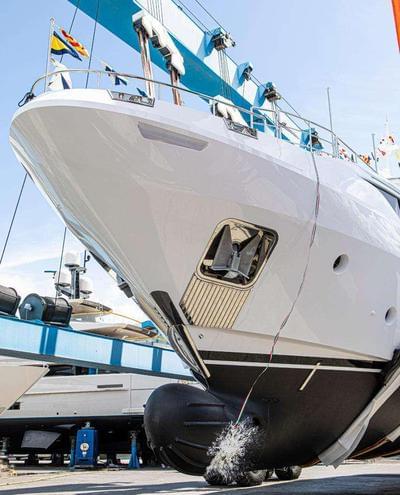  Benetti Delfino 95 Queen J II  <b>Exterior Gallery</b>