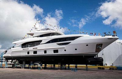  Benetti Delfino 95 Queen J II  <b>Exterior Gallery</b>