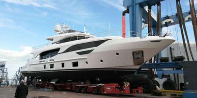  Benetti Delfino 95 Queen J II  <b>Exterior Gallery</b>