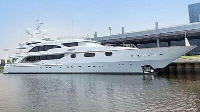  Benetti Golden Bay AKIRA ONE  <b>Exterior Gallery</b>