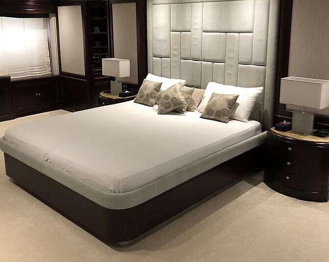  Benetti Golden Bay AKIRA ONE  <b>Interior Gallery</b>