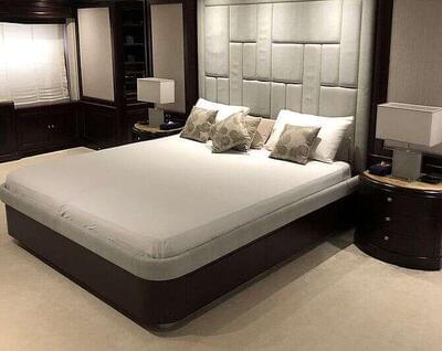  Benetti Golden Bay AKIRA ONE  <b>Interior Gallery</b>