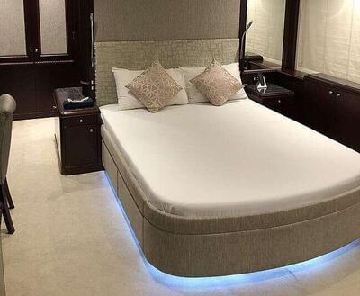  Benetti Golden Bay AKIRA ONE  <b>Interior Gallery</b>