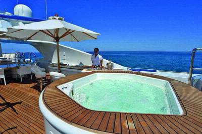  Benetti Golden Bay Barents  <b>Exterior Gallery</b>