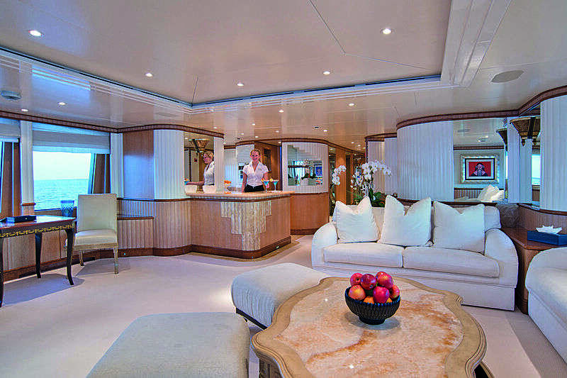 Benetti Golden Bay Barents