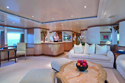  Benetti Golden Bay Barents  <b>Interior Gallery</b>
