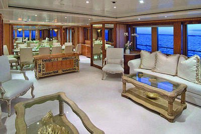  Benetti Golden Bay Barents  <b>Interior Gallery</b>