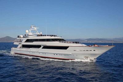 Benetti Golden Bay Code 8