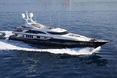 Benetti Golden Bay Come Prima
