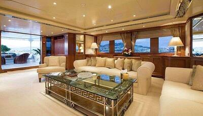  Benetti Golden Bay Come Prima  <b>Interior Gallery</b>