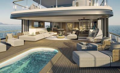  Benetti Motopanfilo 45m  <b>Exterior Gallery</b>