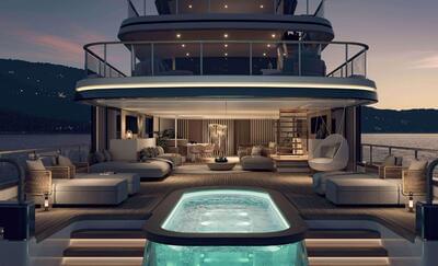  Benetti Motopanfilo 45m  <b>Exterior Gallery</b>