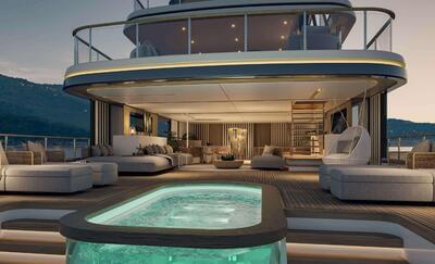  Benetti Motopanfilo 45m  <b>Exterior Gallery</b>