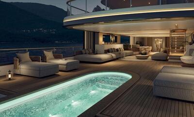  Benetti Motopanfilo 45m  <b>Exterior Gallery</b>