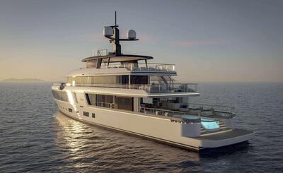  Benetti Motopanfilo 45m  <b>Exterior Gallery</b>