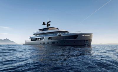  Benetti Motopanfilo 45m  <b>Exterior Gallery</b>