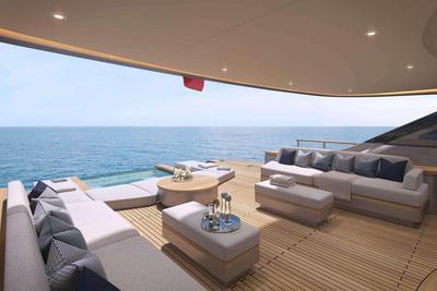  Benetti Oasis 34M 11  <b>Exterior Gallery</b>