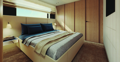  Benetti Oasis 34M 11  <b>Interior Gallery</b>