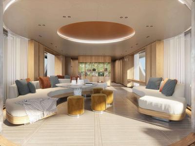  Benetti Oasis 34M 11  <b>Interior Gallery</b>