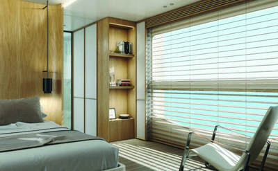  Benetti Oasis 34M 11  <b>Interior Gallery</b>