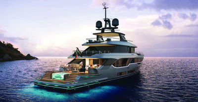  Benetti Oasis 34M 11  <b>Exterior Gallery</b>