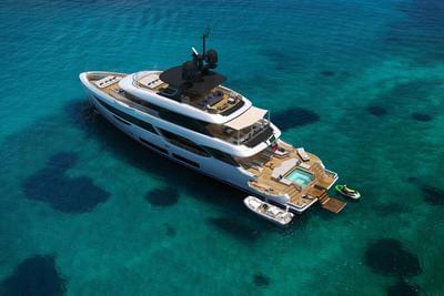  Benetti Oasis 34M 11  <b>Exterior Gallery</b>