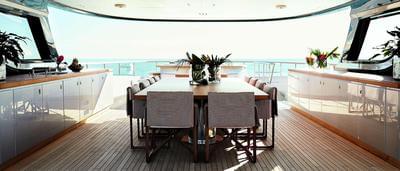  Benetti Oasis 40M Northern Escape  <b>Exterior Gallery</b>